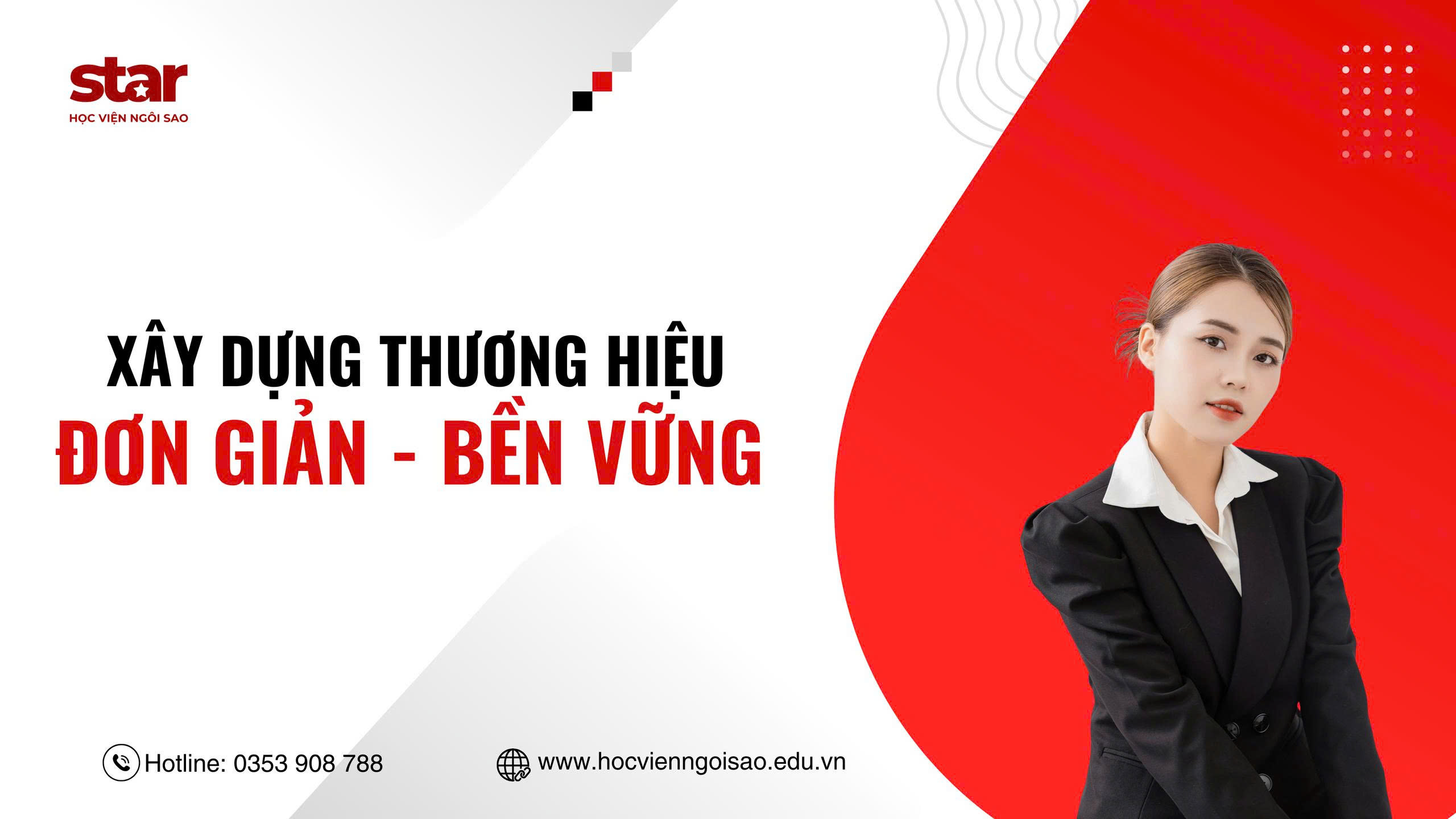 Xây dựng thương hiệu cá nhân bền vững