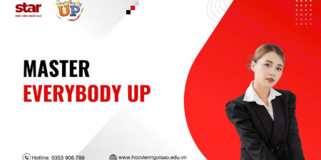 Đào tạo giáo viên dạy Everybody Up