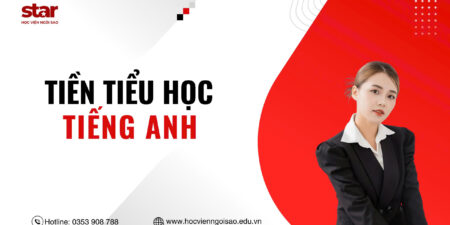 Tiền Tiểu Học Tiếng Anh