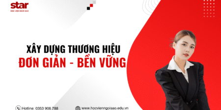 Xây dựng thương hiệu cá nhân bền vững