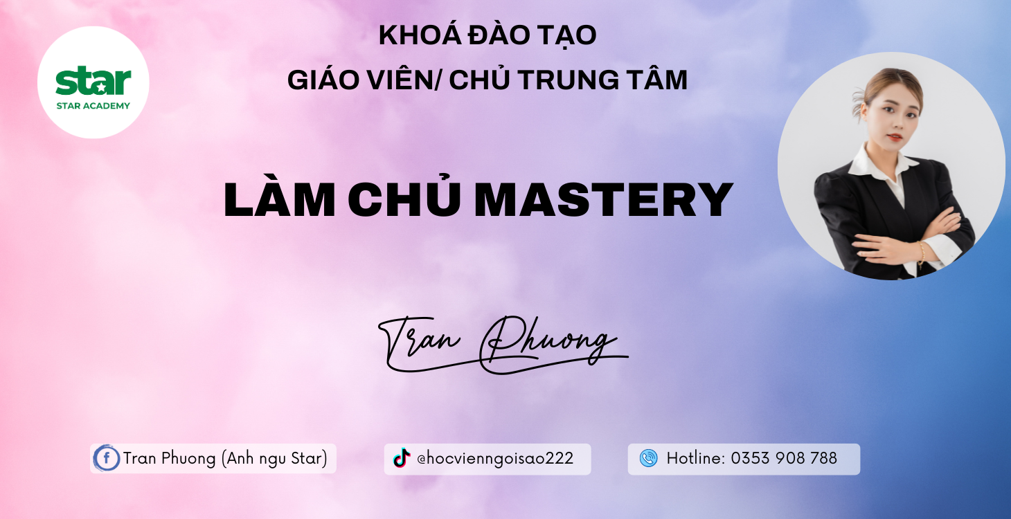 Làm Chủ Mastery