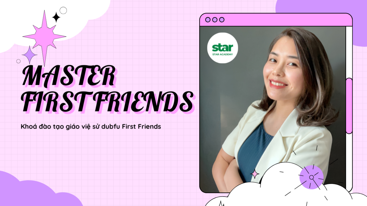 Master First Friends