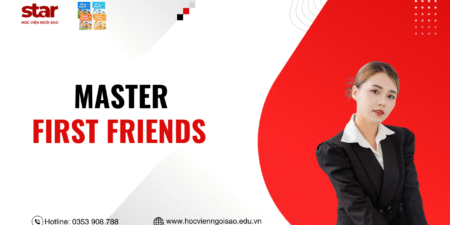 Master First Friends