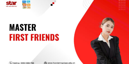 Master First Friends