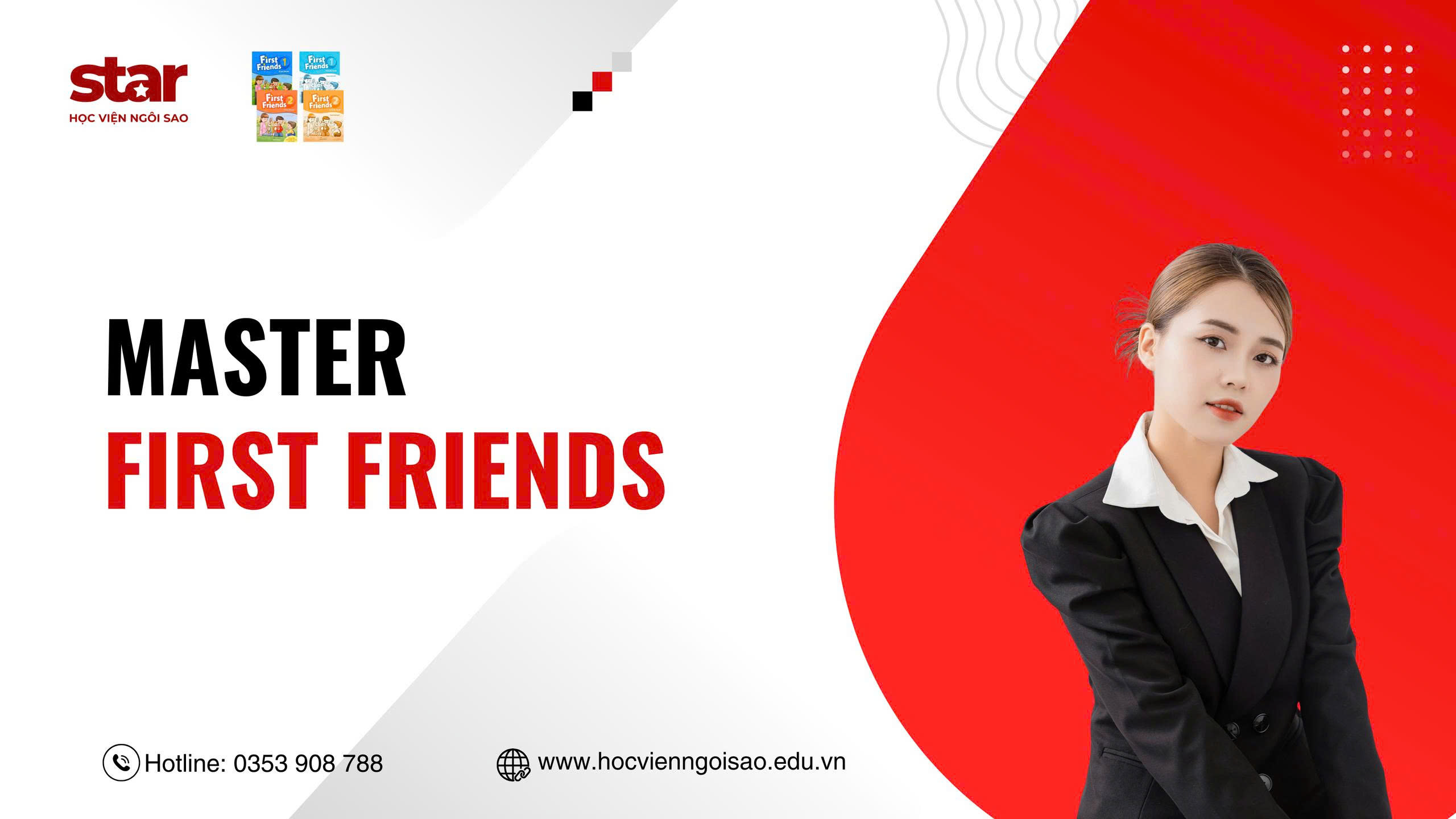 Master First Friends