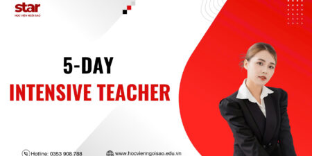 5-Day Intensive Teacher