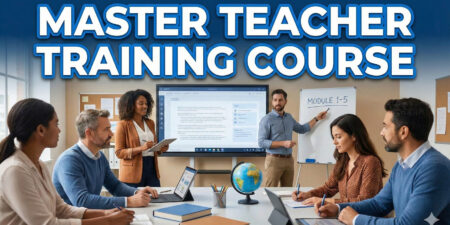 Master Teacher Training Course