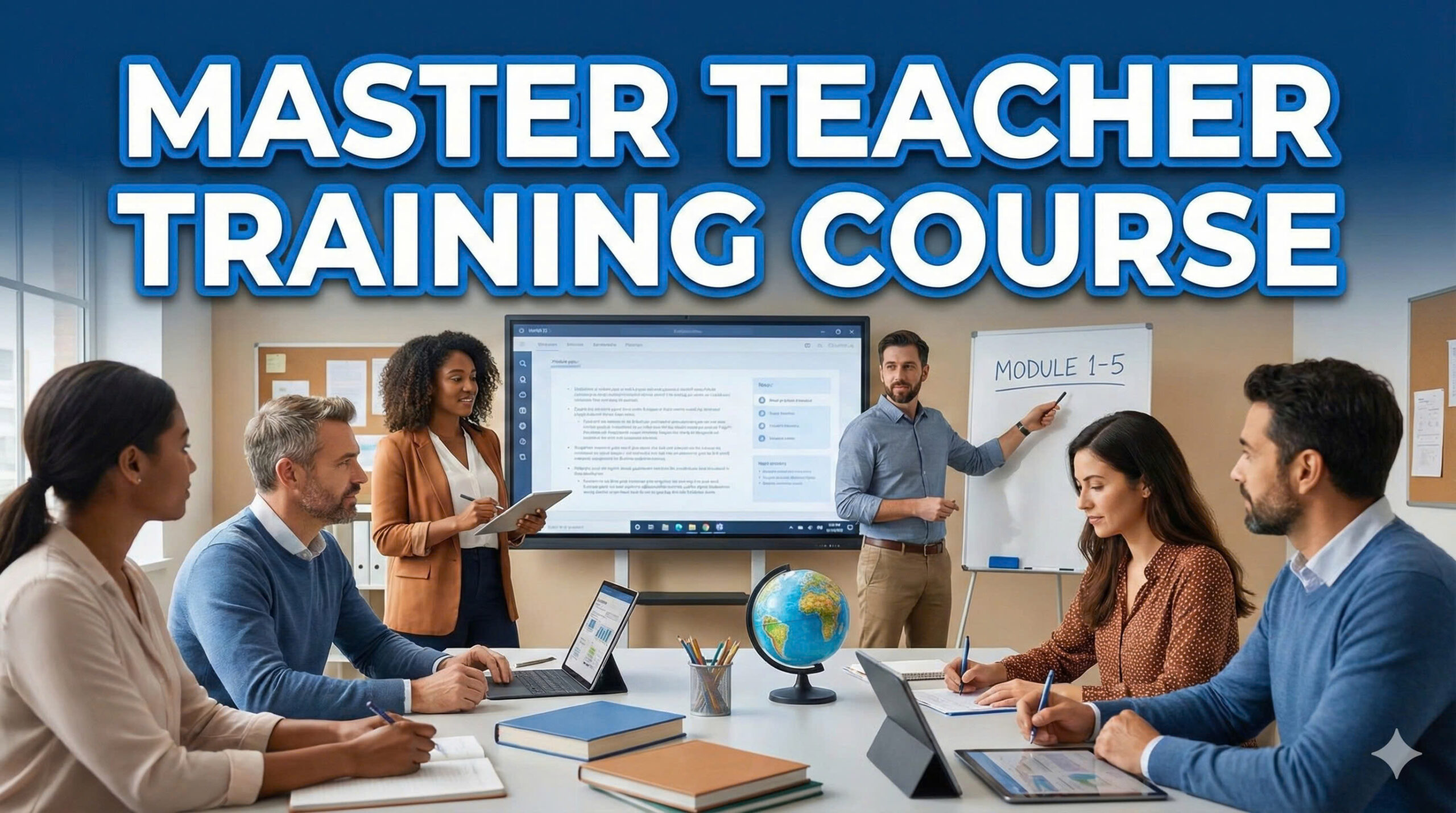 Master Teacher Training Course